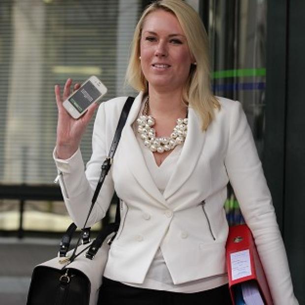 Former Apprentice winner Stella English is claiming constructive dismissal against Lord Sugar