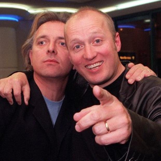 Rik Mayall and Ade Edmondson could work again on their show Bottom in the future