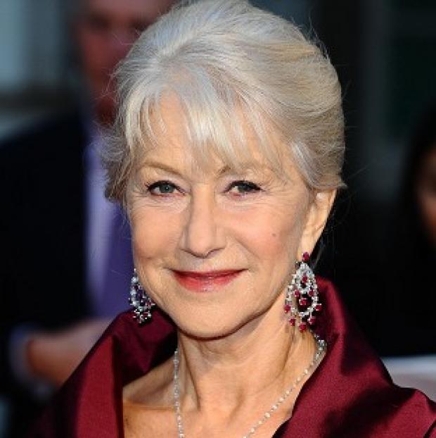 Dame Helen Mirren is playing the Queen at the Gielgud Theatre