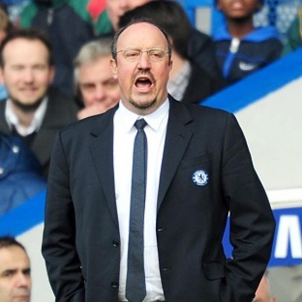 Rafael Benitez is not looking beyond Steaua Bucharest