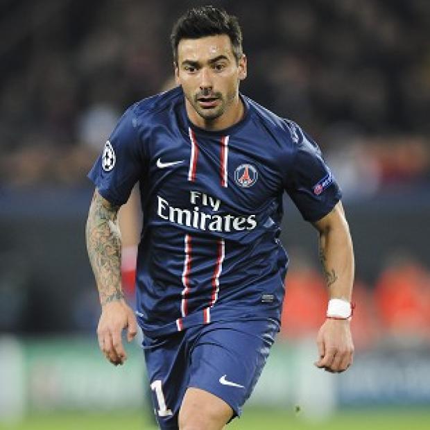 Ezequiel Lavezzi's equaliser secured a draw on the night and a narrow aggregate win for PSG