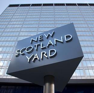 Police are investigating a ram-raid at a Gucci store in Kensington