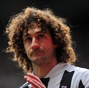 Fabricio Coloccini has returned to Argentina