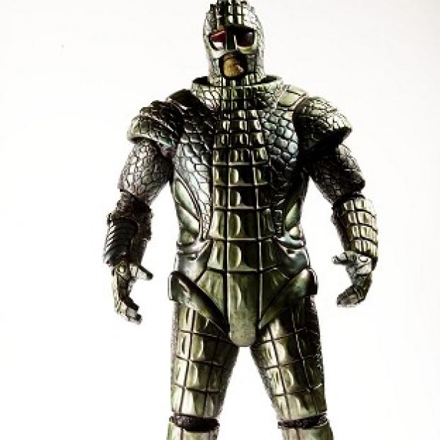 The Ice Warriors are back in Doctor Who