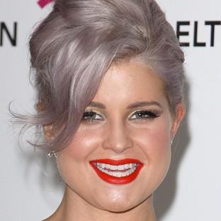 Kelly Osbourne faintied on the set of Fashion Police