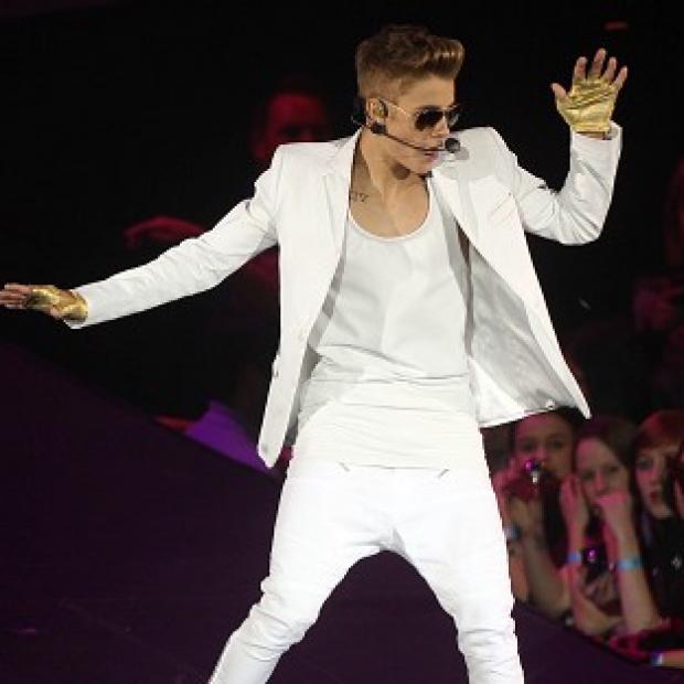 Justin Bieber told fans that he is 'getting better'