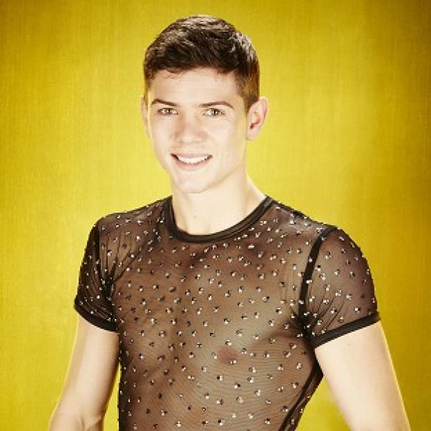 Luke Campbell said competing on the show can put a strain on relationships