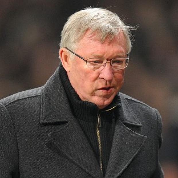 Sir Alex Ferguson, pictured, comes up against old rival Rafael Benitez on Sunday