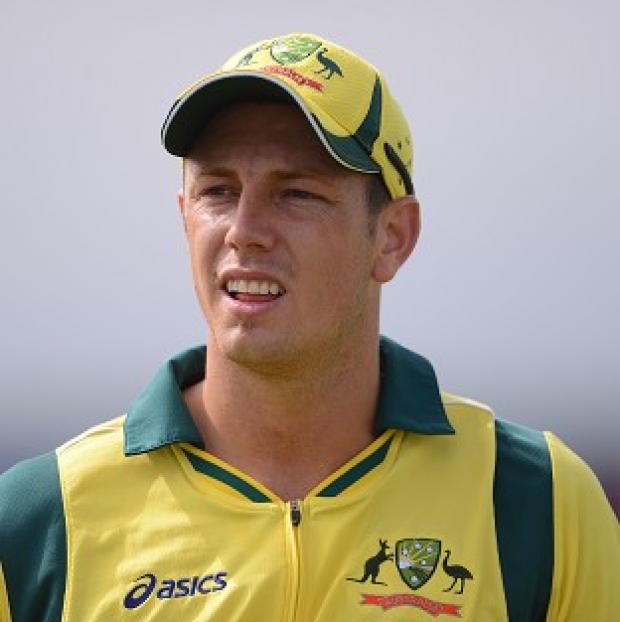 James Pattinson does not feel his punishment is harsh