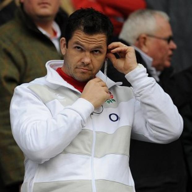 Andy Farrell feels England will be ready for the 'tremendous challenge' against Wales