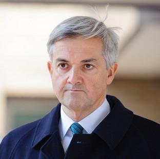 Chris Huhne is said to have asked to be moved to a special area after prisoners discovered he was a millionaire and badgered him for cash