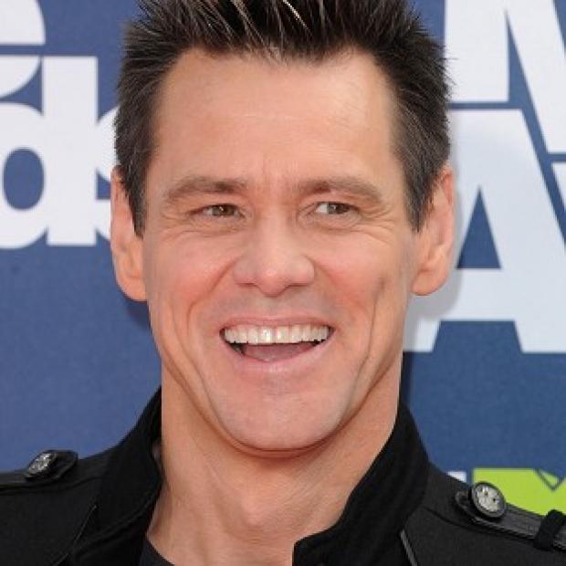 Jim Carrey has written a children's book about a nervous wave