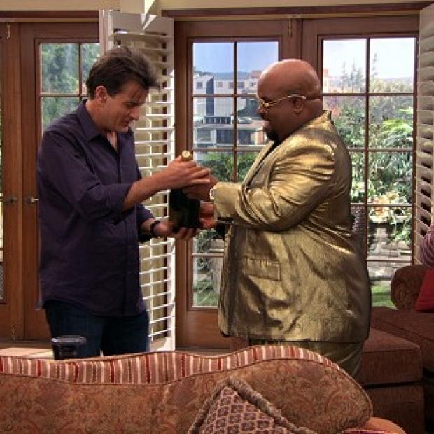 Cee Lo Green has a cameo role in Anger Management