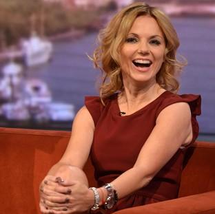 Spice Girl Geri Halliwell has been tweeting tips on how to use the London Underground