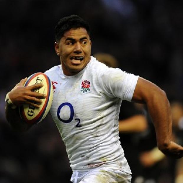 Manu Tuilagi claims the pressure will be on hosts Wales this weekend