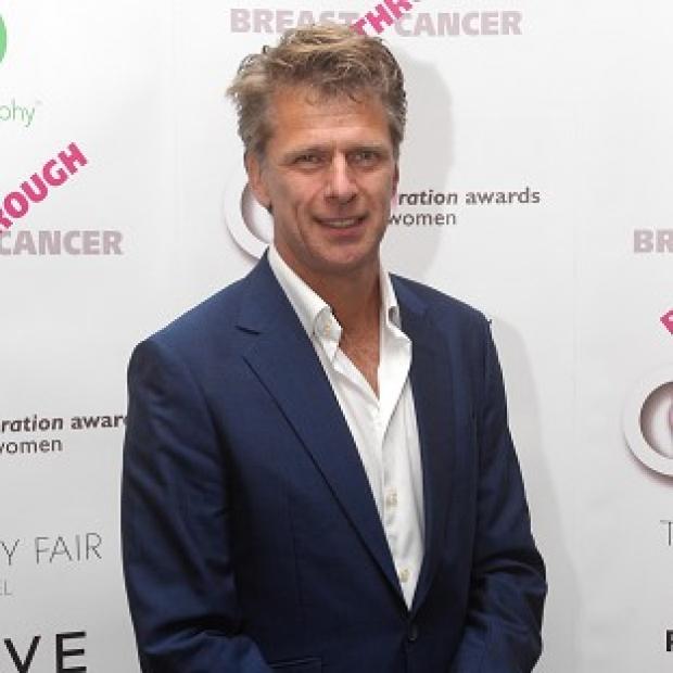 Andrew Castle (pictured) and Mark Petchey have criticised Roger Draper.
