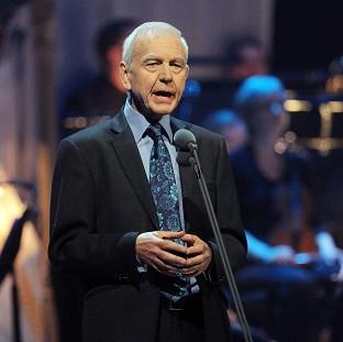 John Humphrys has been honoured for services to broadcasting
