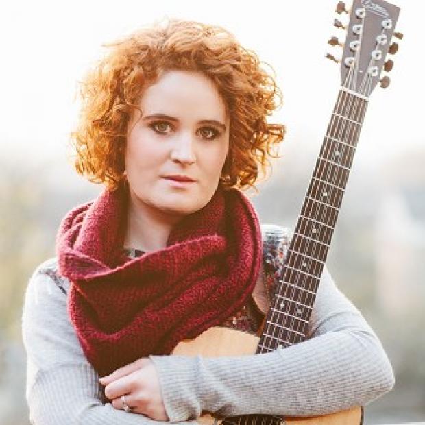 Lisbee Stainton has been writing music with Seth Lakeman