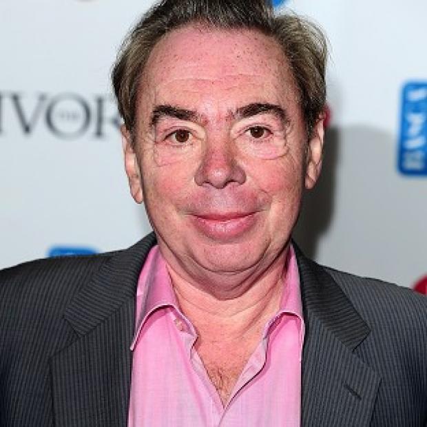 Andrew Lloyd Webber's musical hits are the star attraction in a new TV special