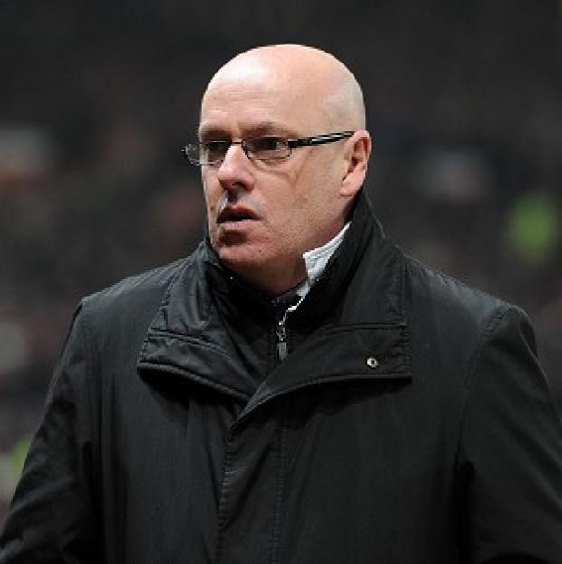 Brian McDermott, pictured, was sacked by Reading earlier this week