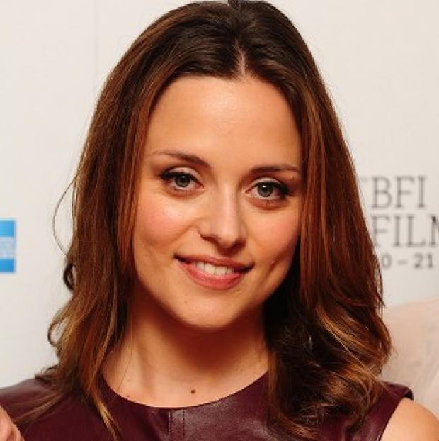 Zoe Tapper is hoping Mr Selfridge will be a success Stateside