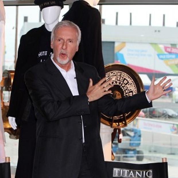 James Cameron is hiding away to work on the next Avatar movie