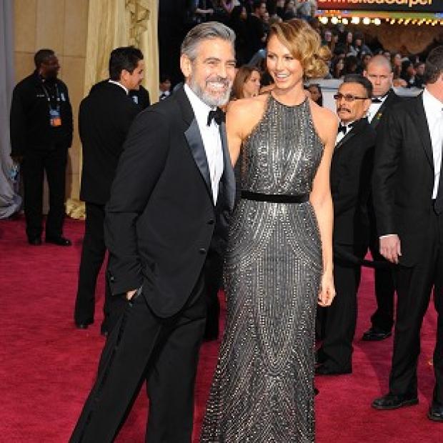 George Clooney and Stacy Keibler are thought to have split