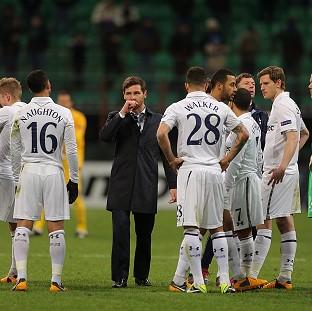 Tottenham beat Inter Milan on aggregate to reach the last eight