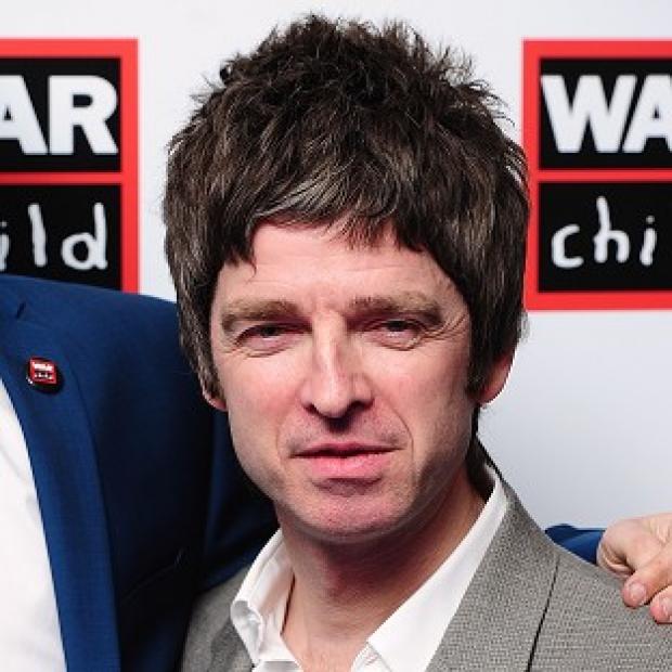 Noel Gallagher is curating the Teenage Cancer Trust gigs