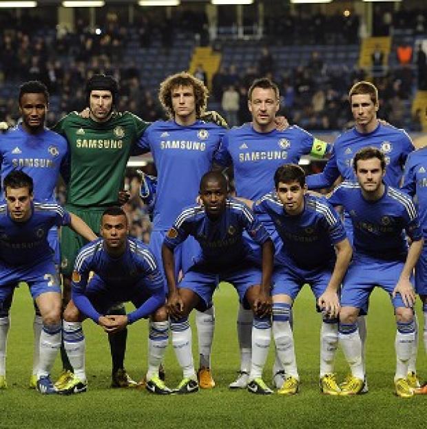 Chelsea face a trip to Russia in the last eight