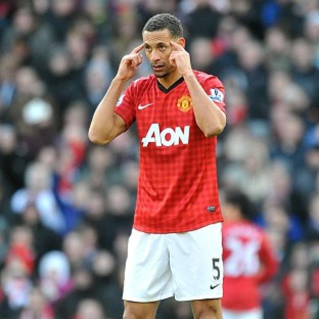Rio Ferdinand has returned to the England set-up