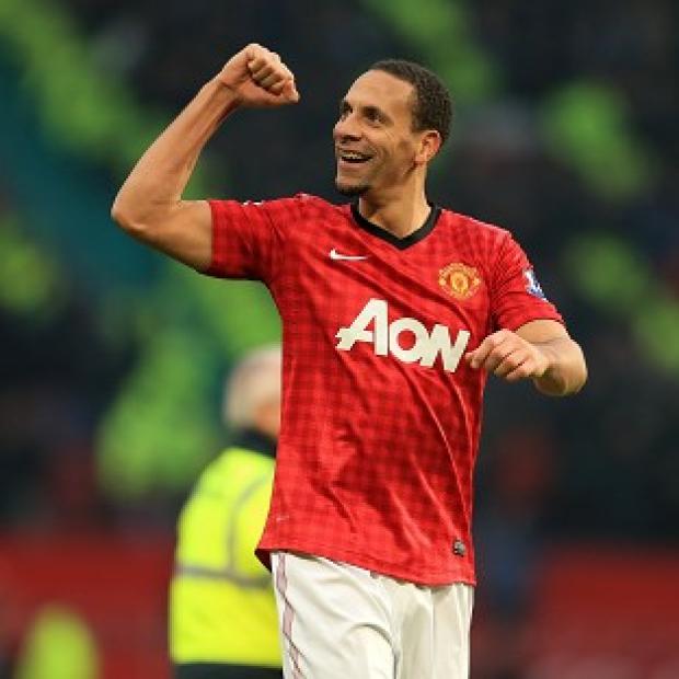 Rio Ferdinand has earned his first England call-up under manager Roy Hodgson
