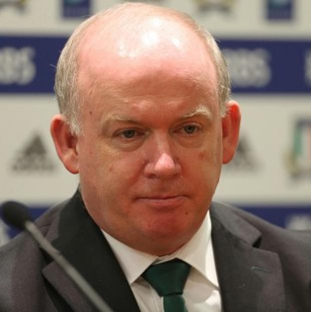 Declan Kidney says he will 'reflect' on Ireland's campaign in the coming days and weeks