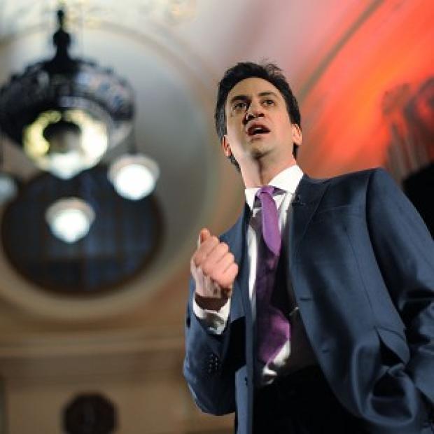 Ed Miliband has urged MPs to 'stand up for the victims' of press abuse by enshrining a new press regulator in law in a crunch Commons vote
