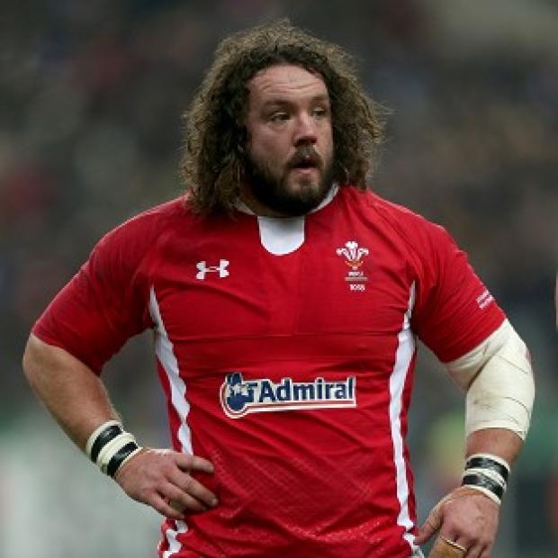 Adam Jones has won three Grand Slams with Wales