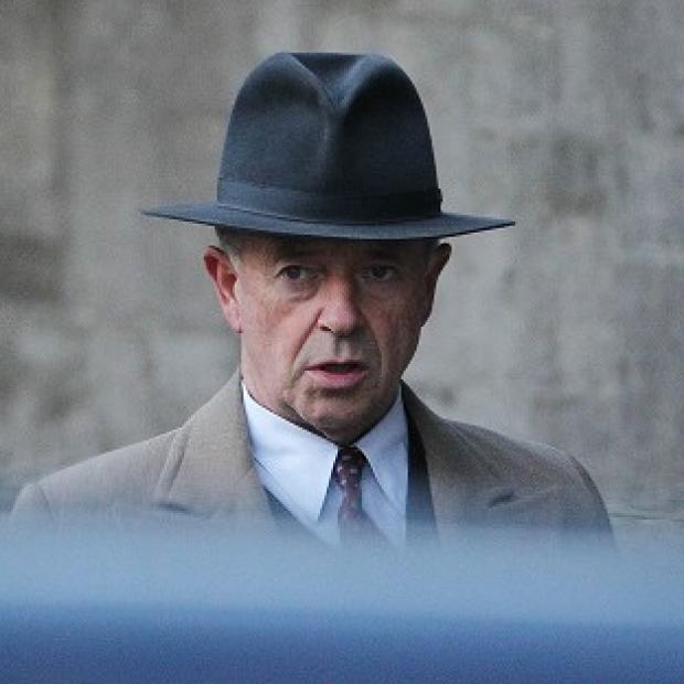 Michael Kitchen stars in ITV drama Foyle's War
