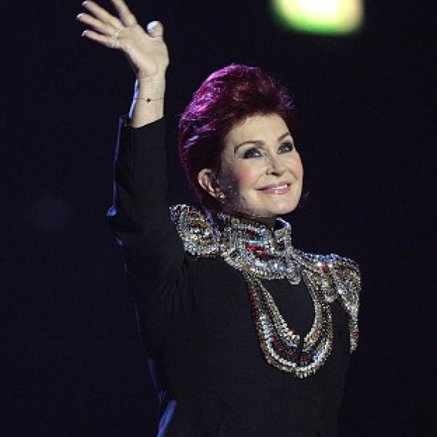 Sharon Osbourne is said to be in the running to return to The X Factor