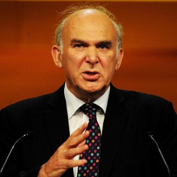 Vince Cable is the public's favourite to replace George Osborne as Chancellor, according to a poll