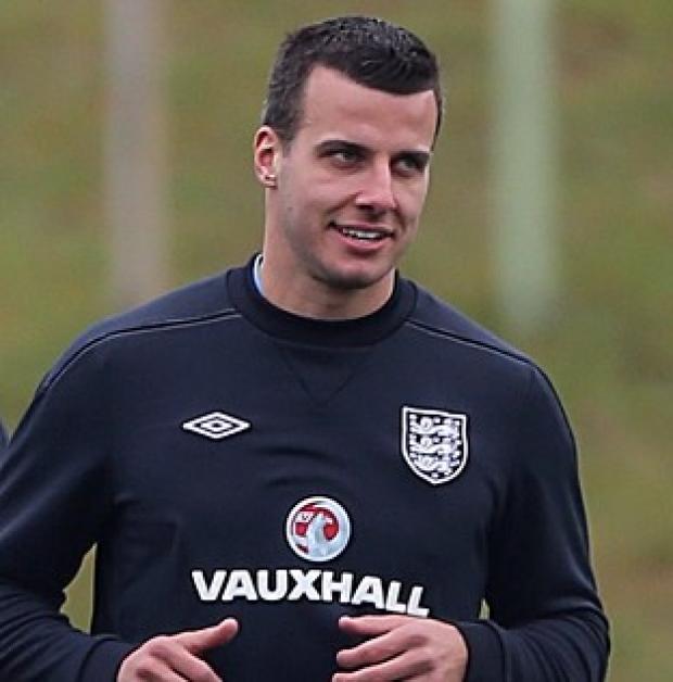 Steven Taylor has been rewarded for his fine domestic form with an England call-up