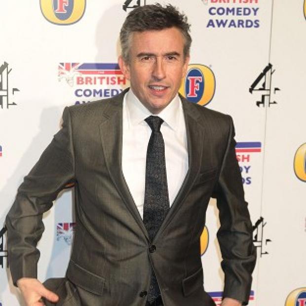 Steve Coogan has a new US TV role, according to reports