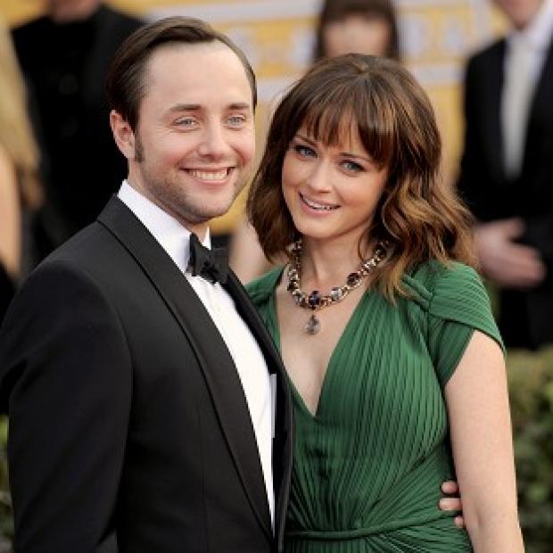Vincent Kartheiser and Alexis Bledel have got engaged