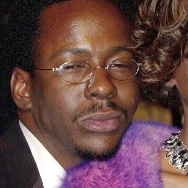 Singer Bobby Brown is starting a 55 days prison term after surrendering to authorities in Los Angeles