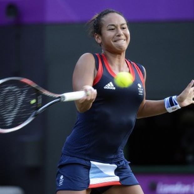 Heather Watson will not be reducing her schedule