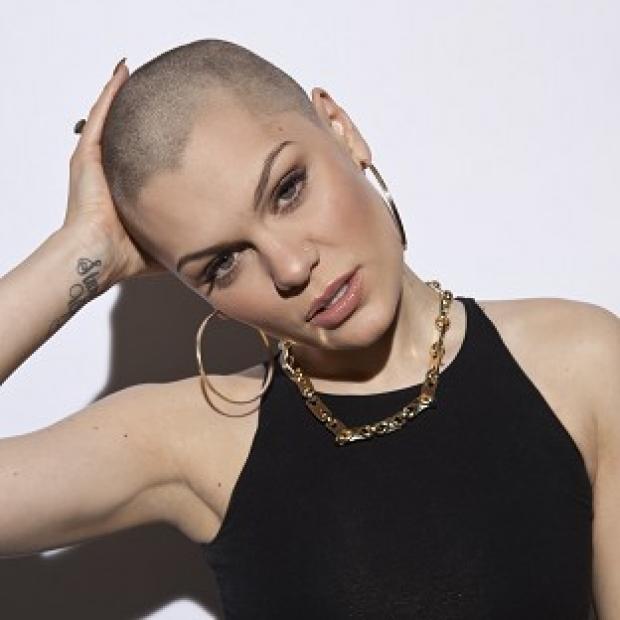 Jessie J will headline the AllStarz Summer Party in Reading