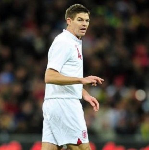 Steven Gerrard has stressed the importance of an early goal against San Marino