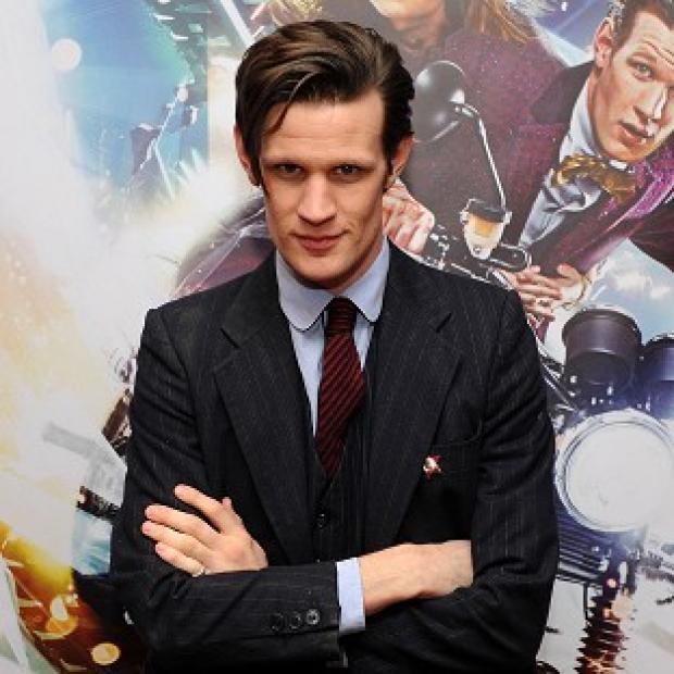 Will Matt Smith leave his Doctor Who role at the end of the year?