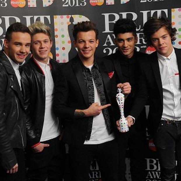 A competition for One Direction tickets had fans searching Liam Payne's parents' garden