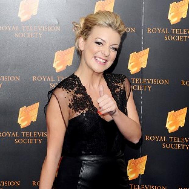 Sheridan Smith loves her work too much to worry about being single