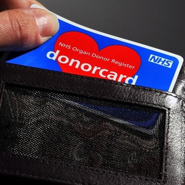 Congleton Guardian: More than 1,200 people in the UK donated organs in the past year Congleton Guardian: More than 1,200 people in the UK donated organs in the past year