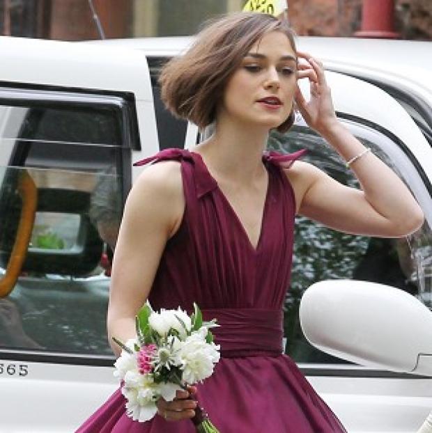 Congleton Guardian: Keira Knightley is said to have married musician boyfriend James Righton in the south of France Congleton Guardian: Keira Knightley is said to have married musician boyfriend James Righton in the south of France